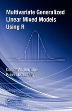 Multivariate Generalized Linear Mixed Models Using R