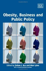 Obesity, Business and Public Policy