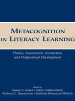 Metacognition in Literacy Learning