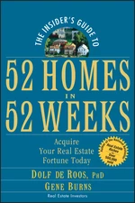 The Insider's Guide to 52 Homes in 52 Weeks