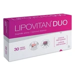 LIPOVITAN DUO 30 tablet