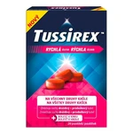 TUSSIREX Pastilky proti kašli 20 kusů