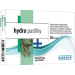 GENERICA Hydro pastilky 20 kusů