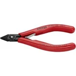 Boční štípací kleště pro elektroniku a jemnou mechaniku Knipex 75 22 125, s fazetou , 125 mm