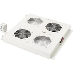 Větrák pro datové skříně Digitus DN-19 FAN-2-N, 19 palec