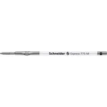 Schneider 7761 náplně do kuličkového pera, 0.5 mm, černá