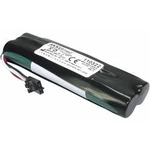 Akumulátor pro lékařské přístroje Akku Med Náhrada za originální akumulátor 91410 4.8 V 1600 mAh