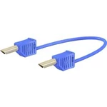 Stäubli LK4-B propojovací kabel [ - ] modrá