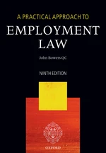 A Practical Approach to Employment Law