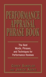 Performance Appraisal Phrase Book