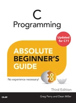 C Programming Absolute Beginner's Guide