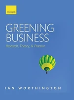 Greening Business