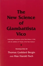 The New Science of Giambattista Vico