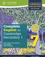 Complete English for Cambridge Lower Secondary 1