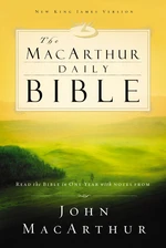 NKJV, The MacArthur Daily Bible