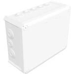 Rozbočovací krabice OBO Betternann T250, IP66, 240x 190x 95 mm, jasně bílá, 2007554