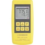 Teploměr Greisinger GMH3211 480633, -220 - +1768 °C, Kalibrováno dle: bez certifikátu