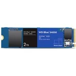 Interní SSD disk NVMe/PCIe M.2 2 TB Western Digital Blue™ Retail WDS200T2B0C M.2 PCIe NVMe