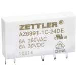 Zettler Electronics AZ6991-1C-12DA relé do DPS 12 V/DC 8 1 přepínací kontakt 1 ks