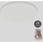 LED vestavné svítidlo Paulmann EB Panel Veluna VariFit 93068, 22 W, N/A, saténová