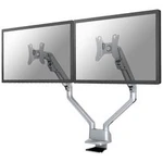 Držák na stůl pro monitor Neomounts by Newstar FPMA-D750DSILVER, 25,4 cm (10") - 81,3 cm (32"), šedá