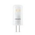 LED žárovka Philips Lighting 76787700 12 V, G4, 1 W = 10 W, teplá bílá, A++ (A++ - E), 2 ks