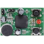 Hlasový modul hotový modul TRU COMPONENTS 5 V/DC Doba záznamu 40 s