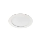 Podhledové LED svítidlo Kanlux ROUNDA V2LED12W-WW-W teplá bílá 28932