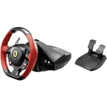 Volant Thrustmaster Ferrari 458 Spider Xbox One černá vč. pedálů