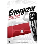 Knoflíkový článek 392 oxid stříbra Energizer SR41 44 mAh 1.55 V 1 ks