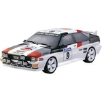 Karoserie Carson Modellsport Audi Quattro Gruppe 4 500013730 1:10, nelakovaná