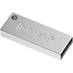 USB flash disk Intenso Premium Line 3534480, 32 GB, USB 3.2 Gen 1 (USB 3.0), stříbrná