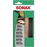 Kartáč na kůži a textil Sonax, 416741