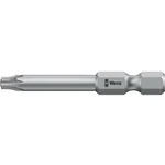 Bit Torx Wera 867/4 Z IP 05134670001, 89 mm, nástrojová ocel, vysoce pevné, legováno, 1 ks