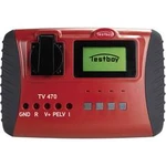 VDE tester Testboy TV 470