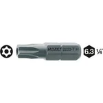 Bit Torx Hazet 2223-T7H, 25 mm, Speciální ocel , 1 ks