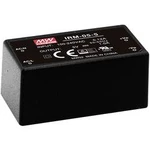 AC/DC zdroj do DPS Mean Well IRM-05-5, 5 V/DC, 1 A, 5 W