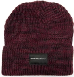 Sticky baits čepice maroon fleck beanie