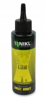 Nikl atraktor lum-x yellow liquid glow 115 ml - sweet honey