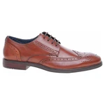 Pánské polobotky Josef Seibel 42205 786370 cognac 45