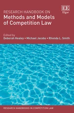 Research Handbook on Methods and Models of Competition Law