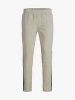 Pantaloni della tuta da uomo Jack & Jones Cream