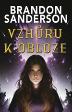 Vzhůru k obloze - Brandon Sanderson