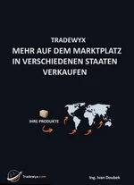 TRADEWYX, MEHR AUF DEM MARKTPLATZ IN VERSCHIEDENEN STAATEN VERKAUFEN - Doubek Ivan - e-kniha