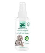 Menforsan Anti-Körpergeruch für Hunde und Katzen, 60 ml