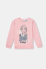 Dagi Pink Sweatshirt