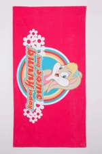 DEFACTO Girl's Looney Tunes Licensed Beach Towel