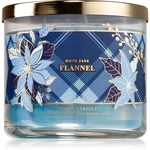 Bath & Body Works Flannel vonná svíčka 411 g