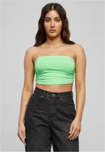 Dámský Neon Bandeau Top neongreen