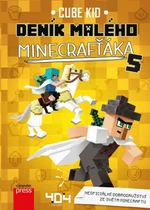 Deník malého Minecrafťáka 5 - Cube Kid